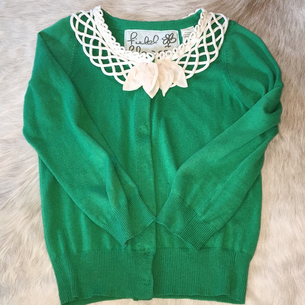 Anthropologie cardigan